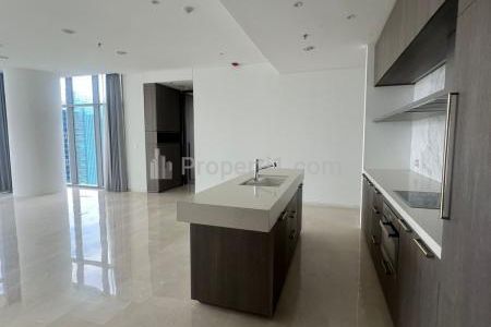 Sewa Apartemen Verde Two Monte Verde Jakarta Selatan - 3 BR Semi Furnished (Private Lift)