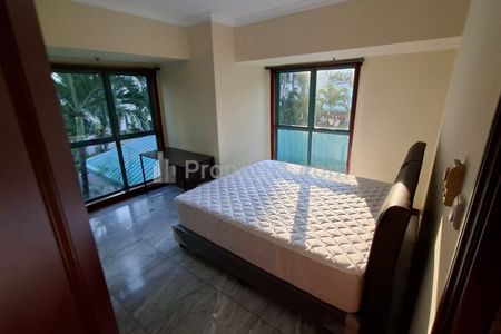 Sewa Apartemen Pavilion Sudirman 2 Bedrooms for Lease by DIRECT OWNER – Nice and Bright – Open Kitchen, Ready to Move in