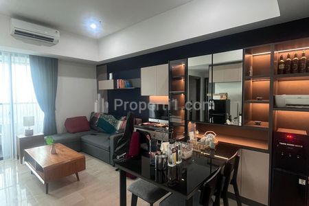 Disewakan Apartment Southgate Residence Close To AEON Mall Tanjung Barat Type 2BR Fully Furnished