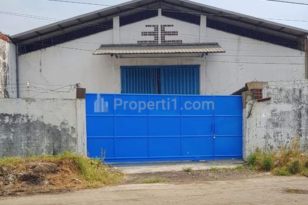 SEWA GUDANG MARGOMULYO SURIMULIA, SURABAYA