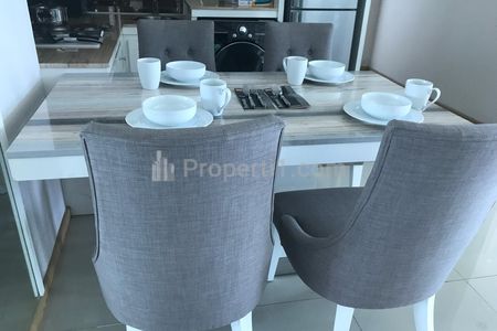 Jual BU Apartemen Gandaria Heights 2 Bedrooms – Connecting to Gandaria City Mall, BEST FOR INVEST