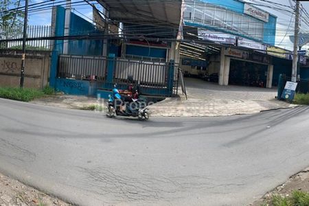 Dijual Tanah Daerah Cinere Raya, Depok