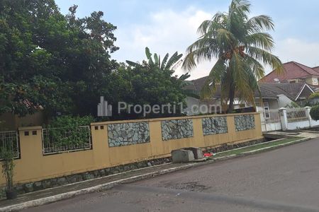 Dijual Tanah Dalam Komplek di Cinere, Depok