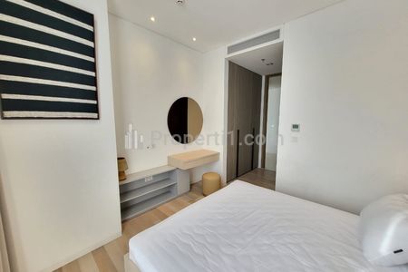 Sewa Apartment Verde Two Residence, Kuningan, Jakarta Selatan - 2 Bedroom Fully Furnished