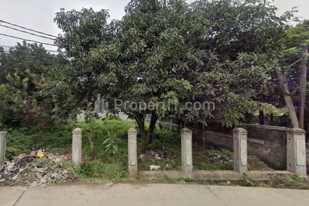 Jual Tanah di Cileungsi Bogor Letak Sangat Strategis