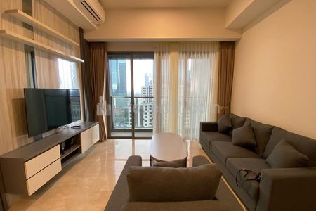 Best Price For Rent Apartment 57 Promenade 2BR Good Furnished