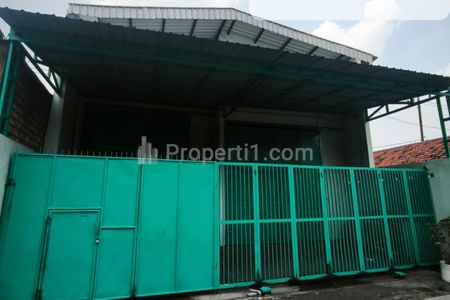 MURAH Dijual Ruko Raya Banjar Sugihan - Raya Manukan Kulon - Nol Jalan Raya Row Lebar 4 Mobil Surabaya Barat Dekat Margomulyo, Tandes, Grand Pakuwon
