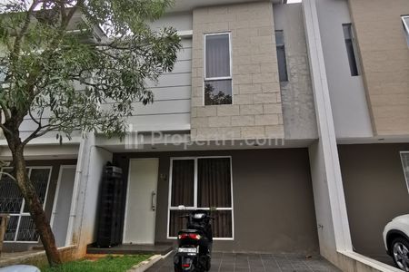 Dijual Rumah 2 Lantai di Serpong Tangerang Selatan, Dekat Universitas Pamulang Kampus 2