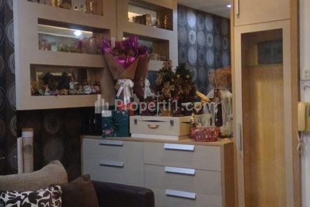 Dijual Apartemen 3BR Furnish di Mediterania Garden Residences 2 Jakarta Barat