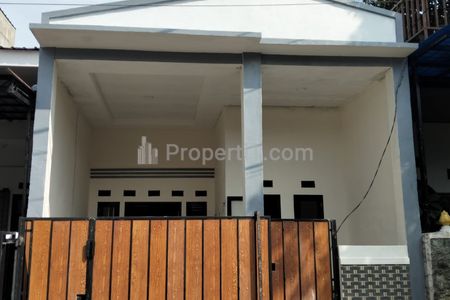 Dijual Rumah Harga Murah dan Siap Huni di Harapan Indah 1 Bekasi