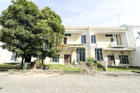 Jual Rumah Komplek Graha Metropolitan Medan Cluster Sophie Suite