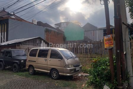 Dijual Tanah Hook di Sigura-gura Malang, Luas Tanah 339 m2