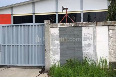 Dijual & Disewakan Gudang di Tambak Sawah Industri, Sidoarjo