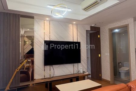 Disewakan Apartment Sedayu City Suites Kelapa Gading 1 BR Furnish