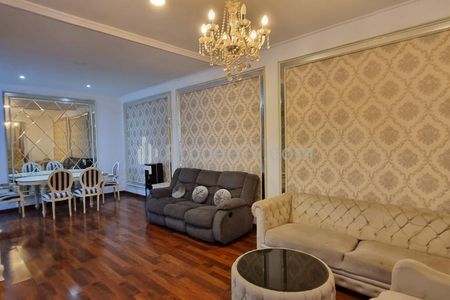 Dijual Rumah Full Furnish di Buah Batu Square, Dekat Gerbang Tol Buah Batu Bandung 