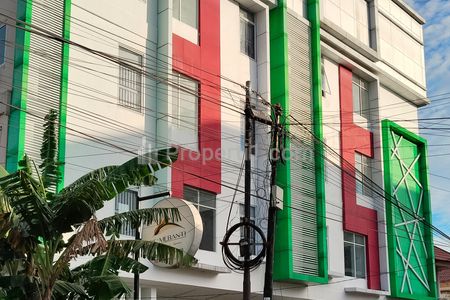 Jual Kost di Meranti Kota Pontianak, Lokasi Super Strategis Dekat Kampus, Pusat Kota, Rumah Ibadah