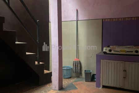 Dijual Rumah Poros Jalan Belakang Apartemen Suhat Malang