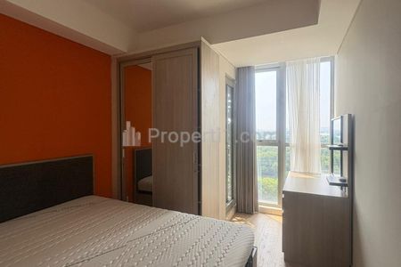 Disewakan Apartment Gold Coast PIK Tipe 1 BR Full Furnished
