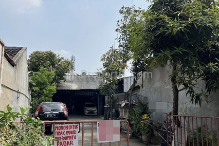 Jual Gudang dan Tempat Usaha di Narogong Megah Bekasi