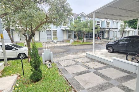 Disewakan Murah Rumah di Cluster Bahana Suvarna Sutera Tangerang