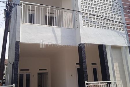 Dijual Rumah Baru Murah Siap Huni di Riung Bandung