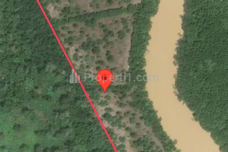 Jual lahan premium Kariangau Balikpapan East Kalimantan