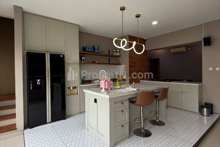 Jual Rumah Minimalis Siap Huni di Jagakarsa, Jakarta Selatan - Hadap Timur & Full Furnished