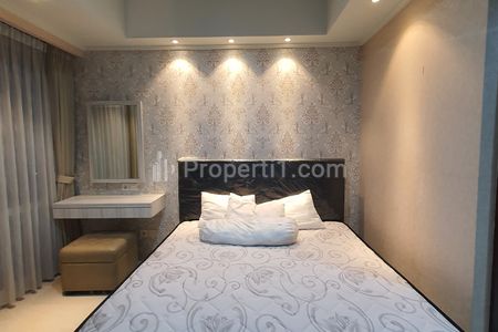 Disewakan Apartemen Green Sedayu Jakarta Barat - Studio Fully Furnished