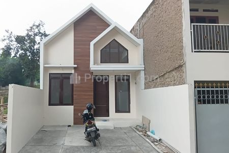 Dijual Rumah Siap Huni di Cipageran, Cimahi ‎