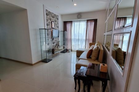 Dijual Apartemen Gandaria Heights Jakarta Selatan 2BR Full Furnised