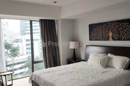 Disewakan Apartment Mewah Verde One Type 2+1BR Full Modern Furnished - Strategic Location in South Jakarta