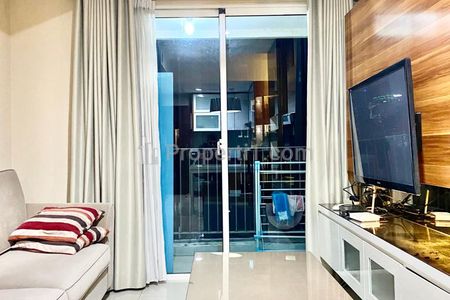 Disewakan Apartment Casa Grande Phase 1 Tipe 1 BR Modern Furnished Good Condition