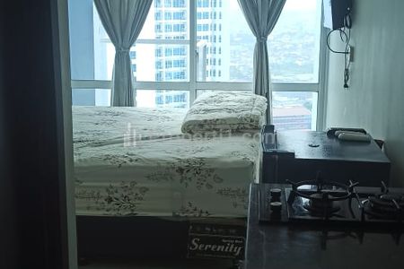 Sewa Apartemen Puri Mansion Jakarta Barat – Studio Full Furnished
