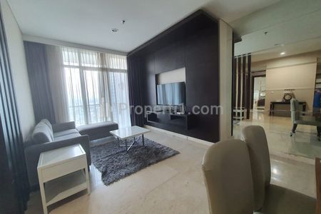 Disewakan Apartment Essence Darmawangsa Near Fatmawati Area Type 2BR Fully Furnished