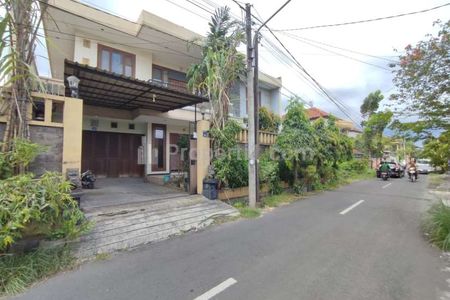 Dijual Rumah Mewah di Jalan Gatot Subroto, Denpasar