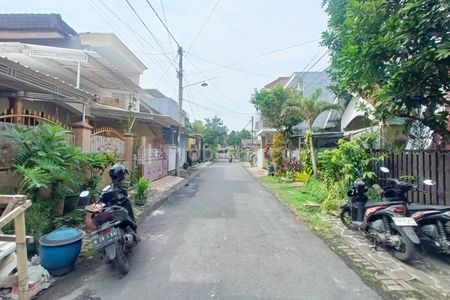 Dijual Rumah Sawojajar 1 Malang (Baru Renovasi)