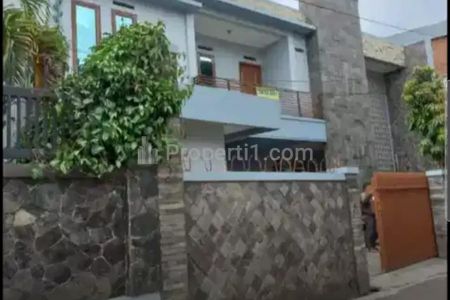 Jual Rumah Kost Terisi Penuh di Pasteur Kota Bandung