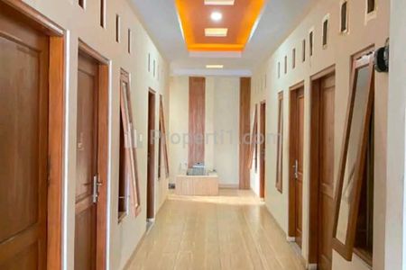 Jual Cepat (BU) - Investasi Kost dan Rumah Induk di Lokasi Dekat Kampus, Papringan Catur Tunggal Depok Sleman Yogyakarta