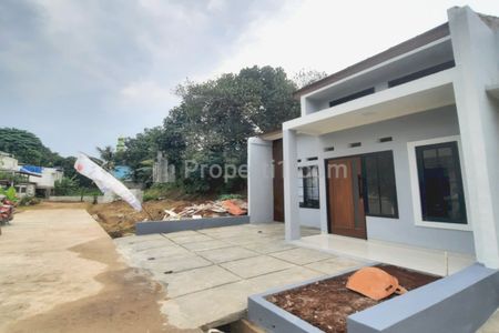 Jual Tanah Kavling Murah Dekat Stasiun Citayam Bogor, SHM Siap Bangun