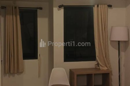 Sewa Apartemen CORNELL CITRALAND SURABAYA Lantai 18 - Studio Full Furnish 