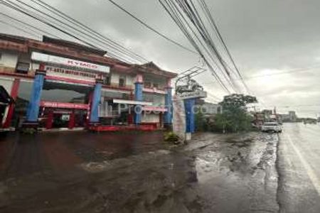 Jual Ruko Luas Strategis di Jalan Teuku Umar Barat, Denpasar, Bali