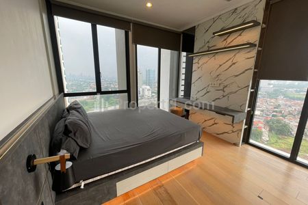 Disewakan Apartemen Izzara 1 Bedroom Murah & Mewah Fully Furnish – Jakarta Selatan