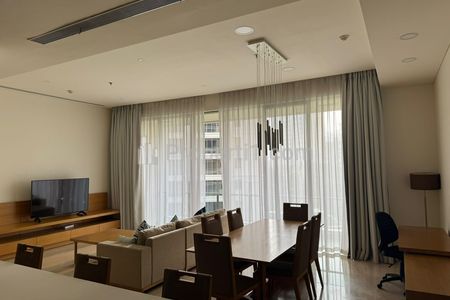 Disewakan Modern Luxury Apartment at Pakubuwono Spring Great Location In South Jakarta - 2BR Modern Fully Furnished