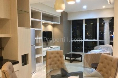 Disewakan Apartemen Setiabudi Sky Garden 2BR Full Furnished