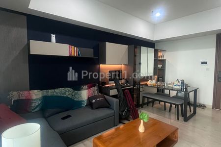 For Rent 2BR Furnished Apartments at Altuera Tower Southgate Residence