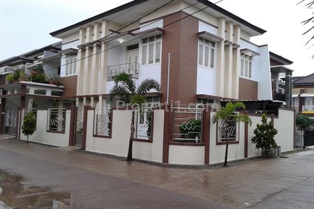 Dijual Rumah Hook Luas dekat Margahayu Raya Bandung