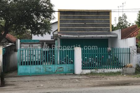 Gudang Disewakan di Mojoagung  Jombang, Jawa Timur