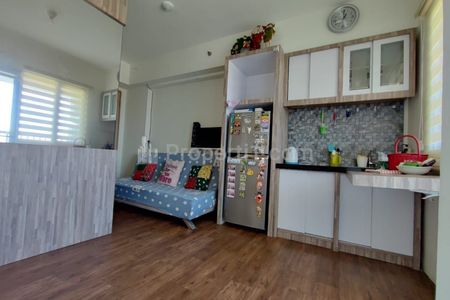 Disewakan Full Furnish Apartemen Educity Tower Princeton