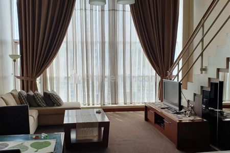 Disewakan Apartemen Citylofts Sudirman 1BR Furnished
