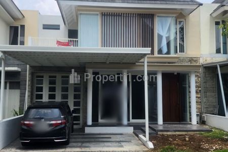 Disewakan Rumah Kosongan di Citraland Greenlake Surabaya
